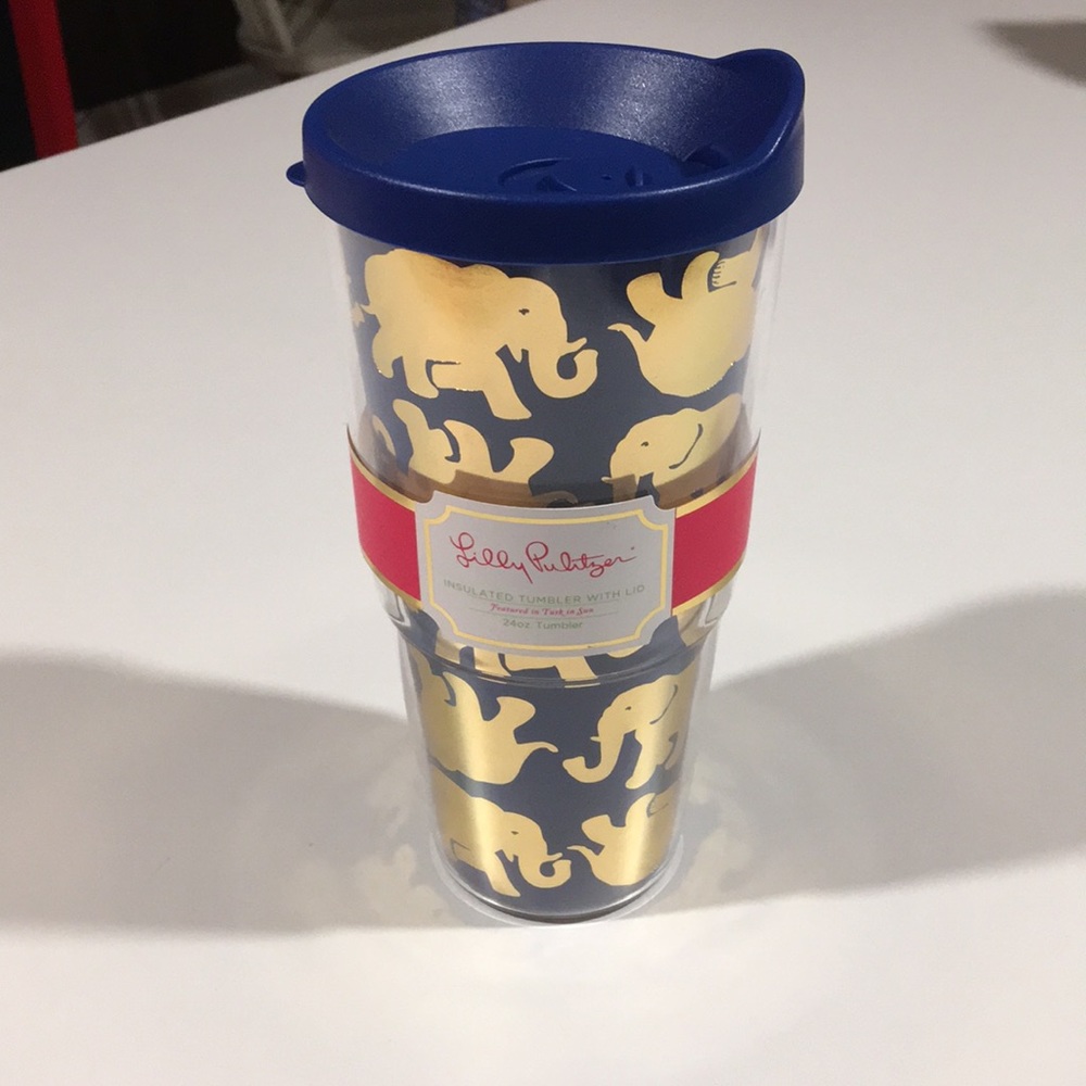 Lilly Pulitzer Tumbler